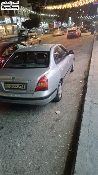 هيونداي النترا Standard 4