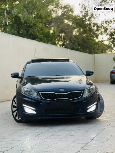 Kia K5 GT 2