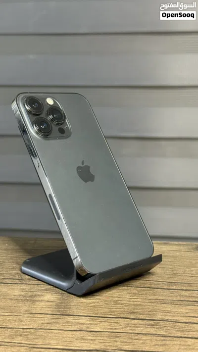 اقل سعر بالاردن اجهزه مش مصلحه iPhone 13 Pro 256GB 2