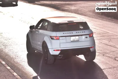 Land Rover Range Rover Evoque Dynamic SE 2