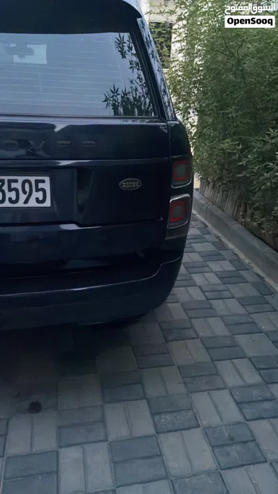لاند روفر رينج روفر HSE 3