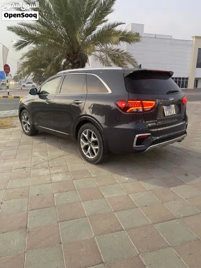 كيا سورينتو SX 2