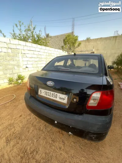 Kia Pride EX 3