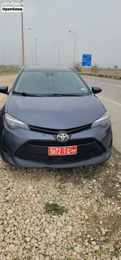 Toyota Corolla SE 2