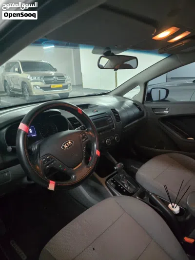 Kia Cerato Standard 4