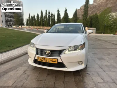 Lexus ES ES 250 Luxury 4