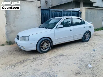هيونداي افانتي SE 4