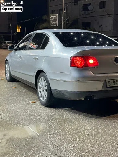 فولكسفاغن باسات CC 2