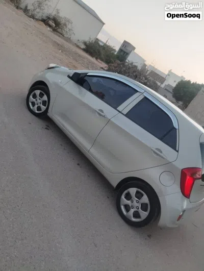 كيا مورنينج LX 3