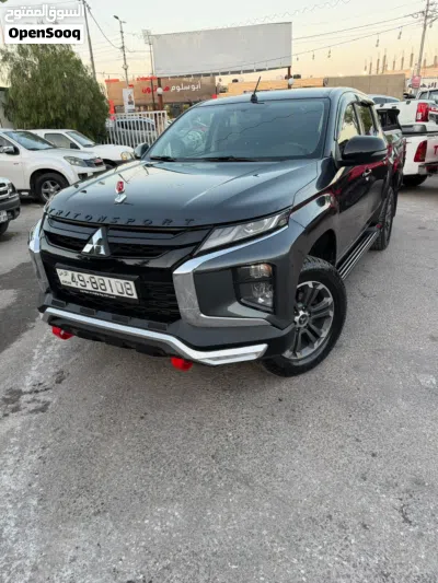Mitsubishi L200 Double Cab GL 2