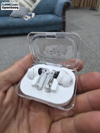 سماعه ناثك حديثه فول موصفات Nothing Ear a 4