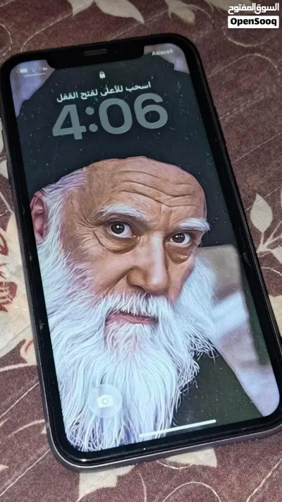ايفون 11 عادي 128 2