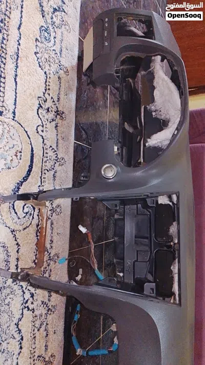 قطع غيار جي أس لكزس من موديل 207 لحد 2011 4