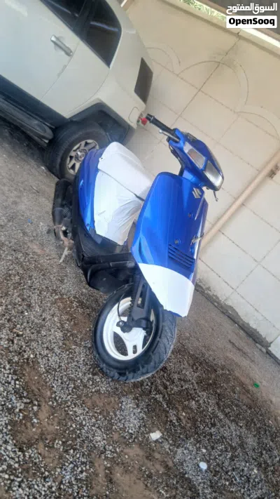 Suzuki Boulevard C90T 2