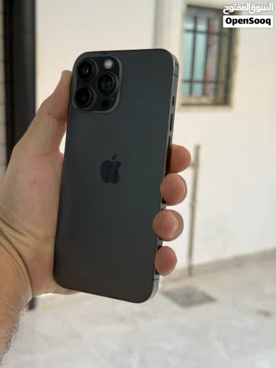 ايفون 13 بروماكس بطارية 88% 2