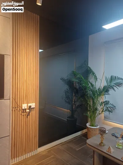 wall panel, Gypsum work 4