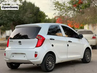 كيا بيكانتو LX 2