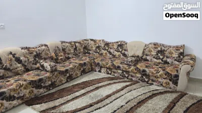 كراسي بحاله جيده ومع سجاد 4