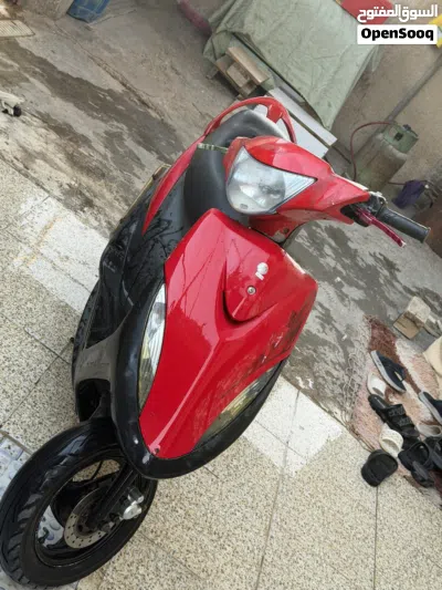 Yamaha XMAX 4