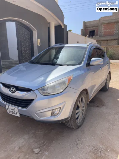 Hyundai Tucson Standard 3