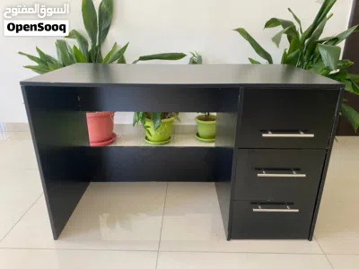 مكتب نضيف استخدام بسيط قياس 120*60 4