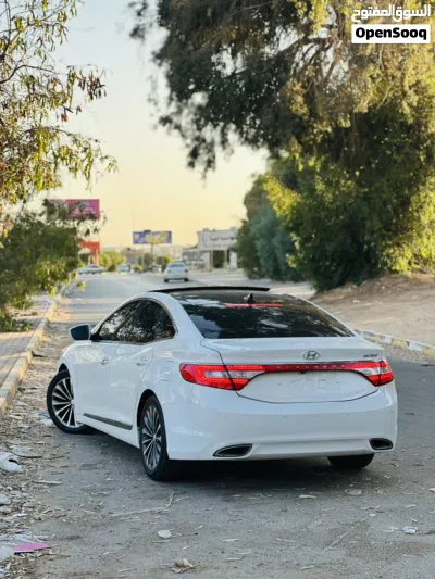 هيونداي ازيرا GL 2