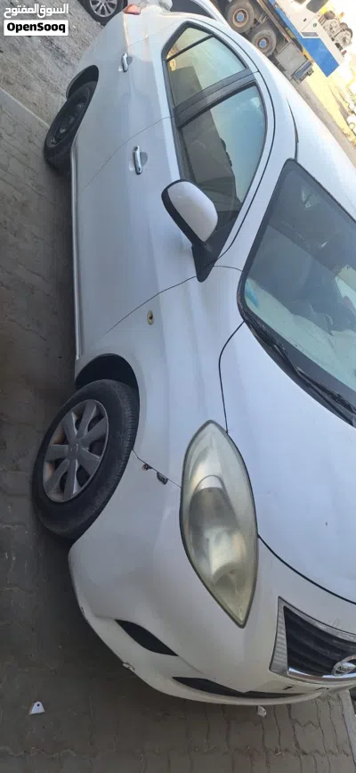 نيسان صني Standard 3