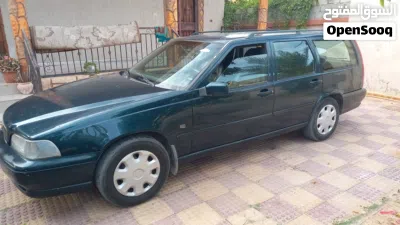 فولفو S 40 T5 4