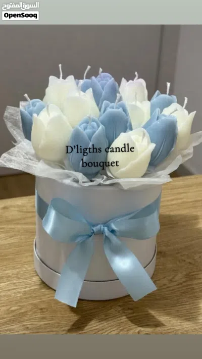 Scented candle 2