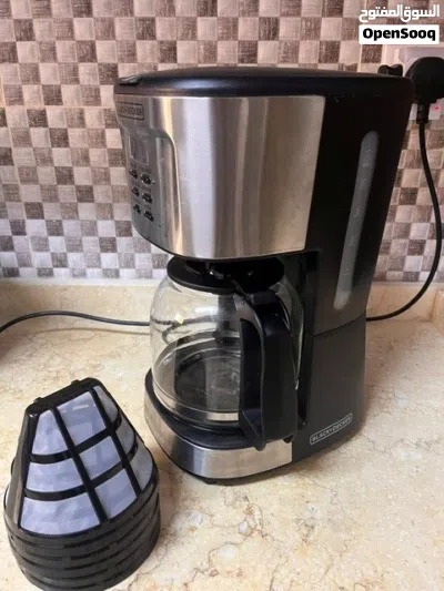 Black + decker Coffee Machine 2