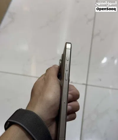 15 pro max natural titanium 3