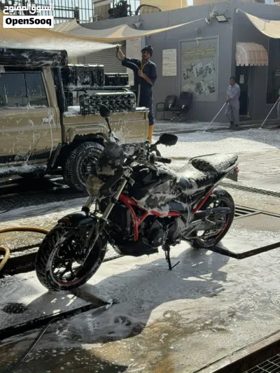Honda NC700X 4