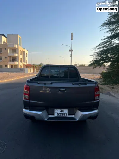 ميتسوبيشي L200 Double Cab GLX 4