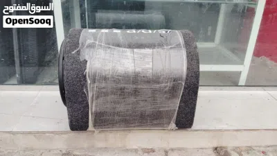 Car woofer sound system for sale.very good condition.work well . 2