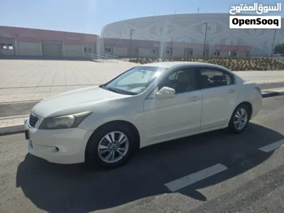 Honda Accord Standard 4