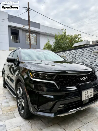 Kia Sorento SX Prestige AWD 2