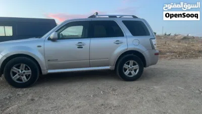 Mercury Mariner Luxury 4