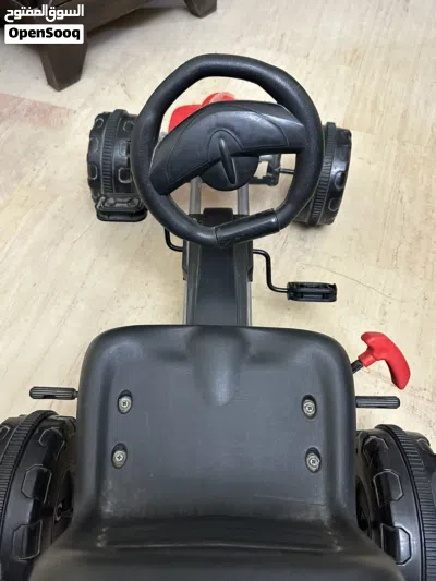سيارة بدالات رياضية مميزة للأطفال Go Kart 3