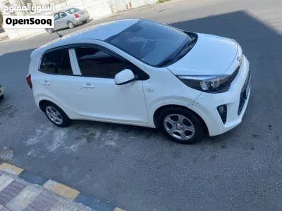 كيا مورنينج Standard 4