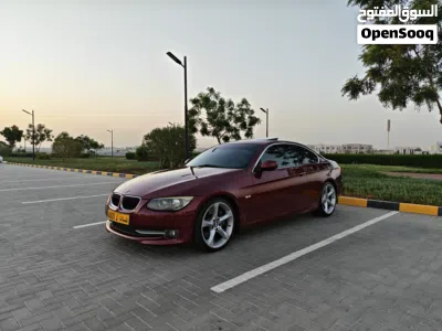 BMW 3 Series 335 2