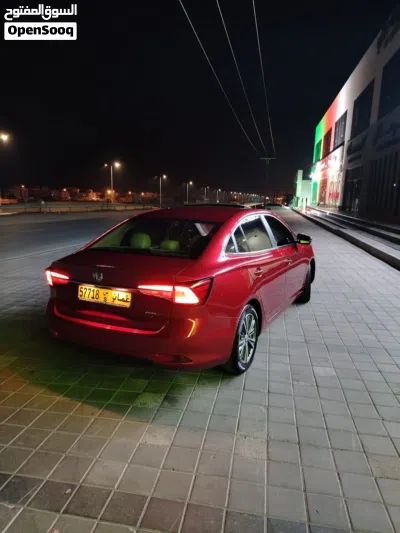 ام جي MG 5 3