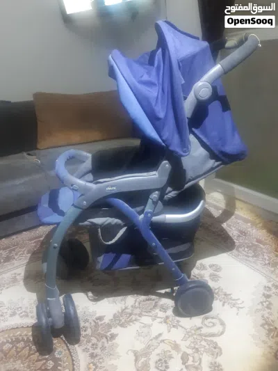 عربة اطفال 2