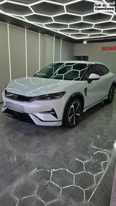 BYD Song L 2