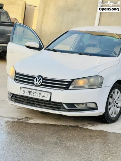 Volkswagen Passat CC 4