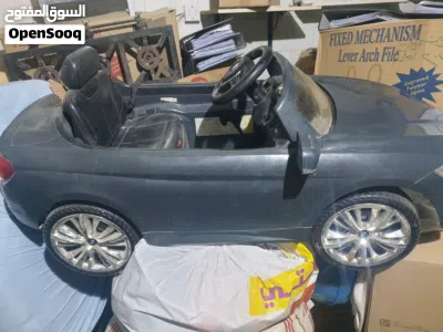 سيارة نوعية ممتاز اطفال اتصال فقط 2