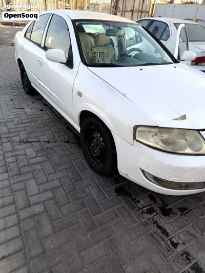 نيسان صني S 2