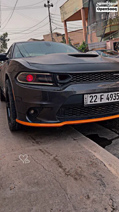 Dodge Charger R/T Max 4