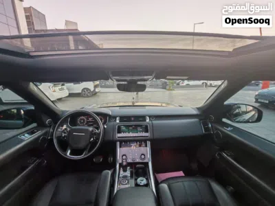 Land Rover Range Rover Sport HSE 4