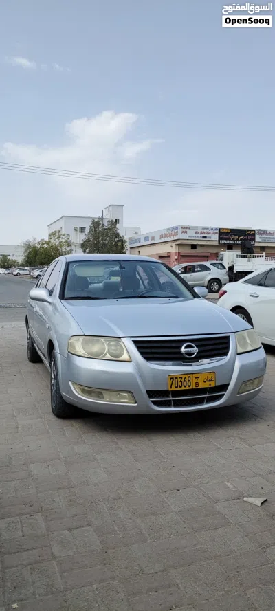 Nissan Sunny Standard 2