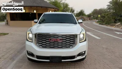 جي إم سي يوكن Denali 4